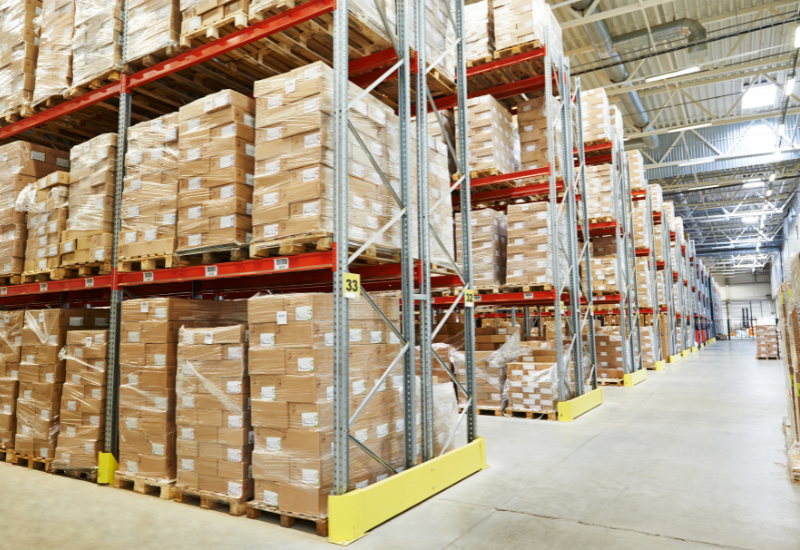 BurnCo Integration Warehouse and Big Box Security